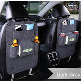 Car Back Seat Organizer
