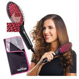 Electric Hair straightening Brush