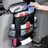 Thermal Insulator Multi-Pocket Travel back seat Organizer