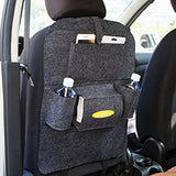 Car Back Seat Organizer