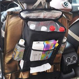 Thermal Insulator Multi-Pocket Travel back seat Organizer