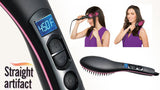 Electric Hair straightening Brush